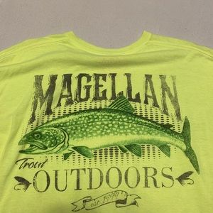 Men’s Magellan Outdoors Short Sleeve Trout Tee